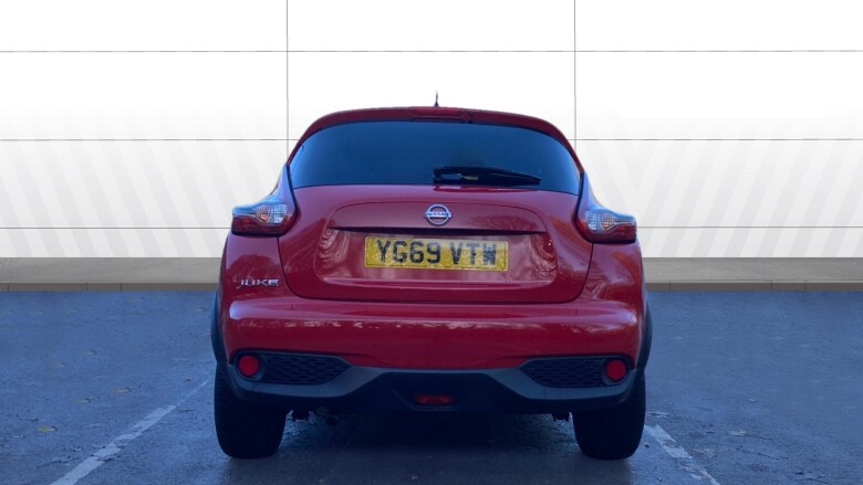 Nissan Juke 1.6 [112] Acenta 5dr Petrol Hatchback